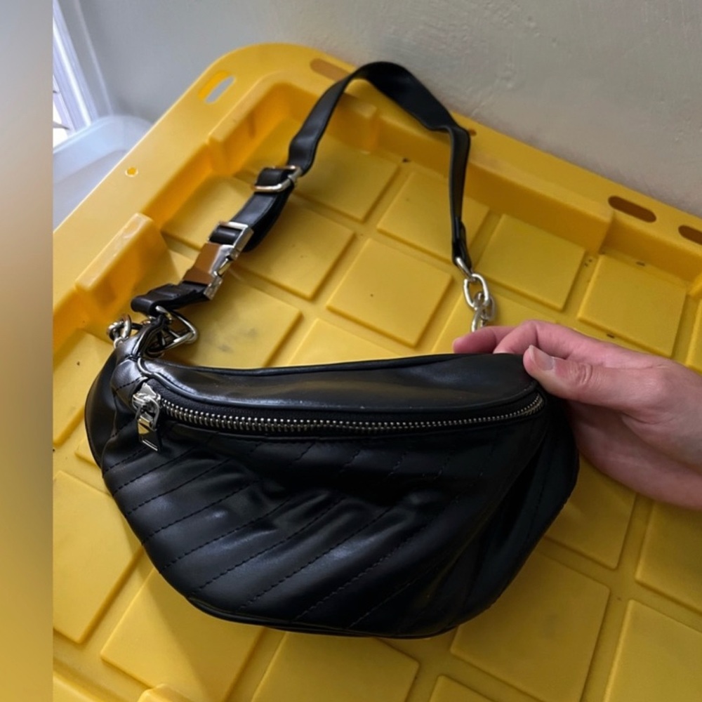 Leather Belt bag